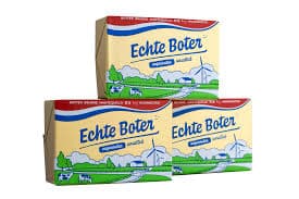 Organic European Butter